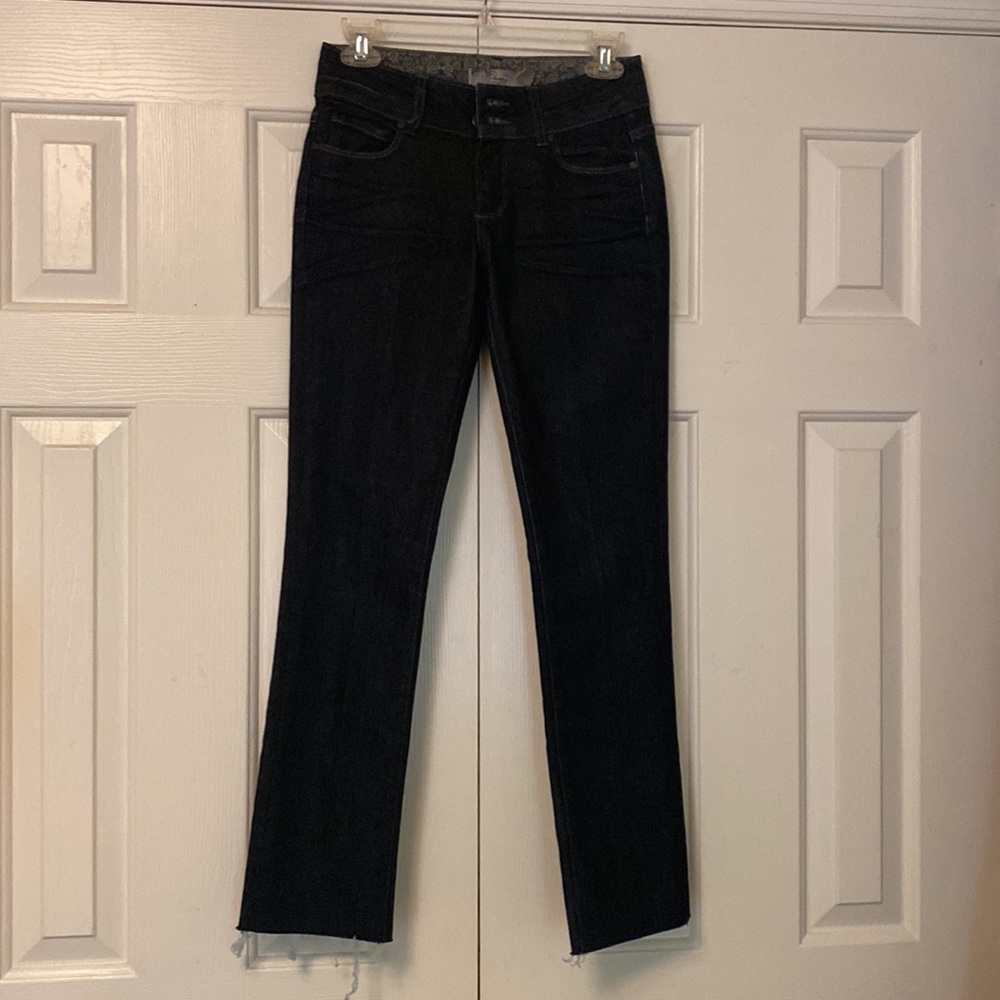 Paige hidden Hills jeans.